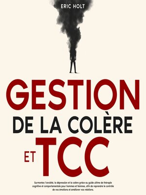 cover image of Gestion de la colère et TCC